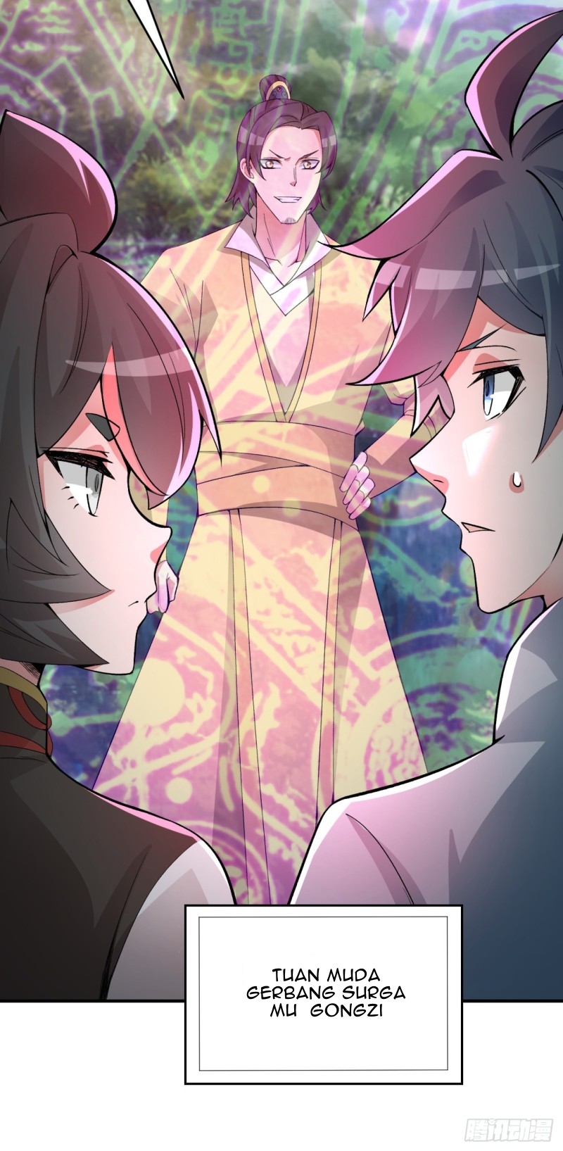 I Picked Up An Attributes Chapter 24 Gambar 43